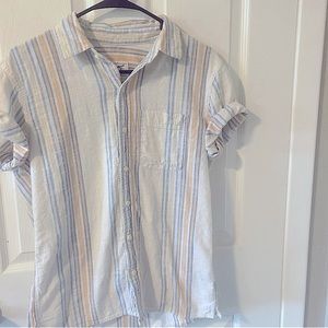 X small beach vibes shirt